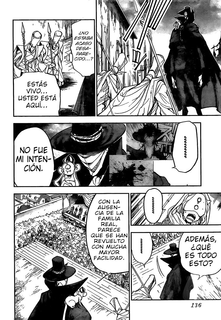 Read The Promised Neverland (es) Manga Online