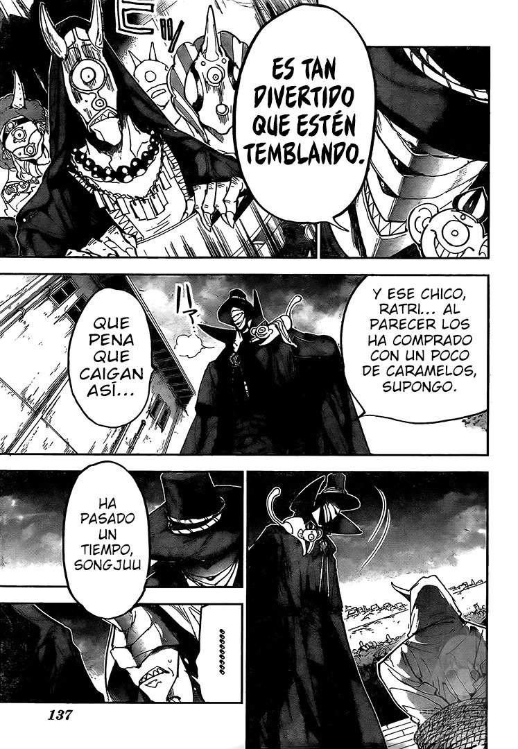 Read The Promised Neverland (es) Manga Online