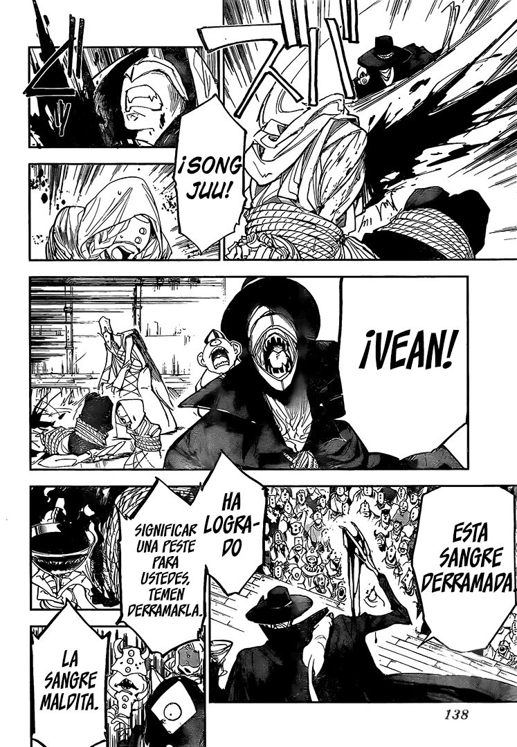 Read The Promised Neverland (es) Manga Online