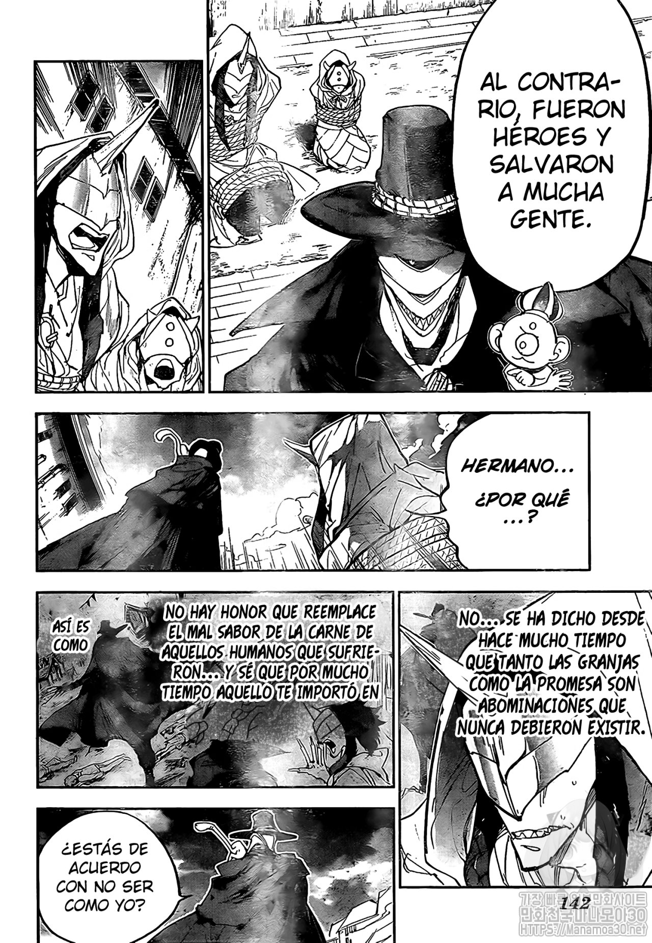 Read The Promised Neverland (es) Manga Online