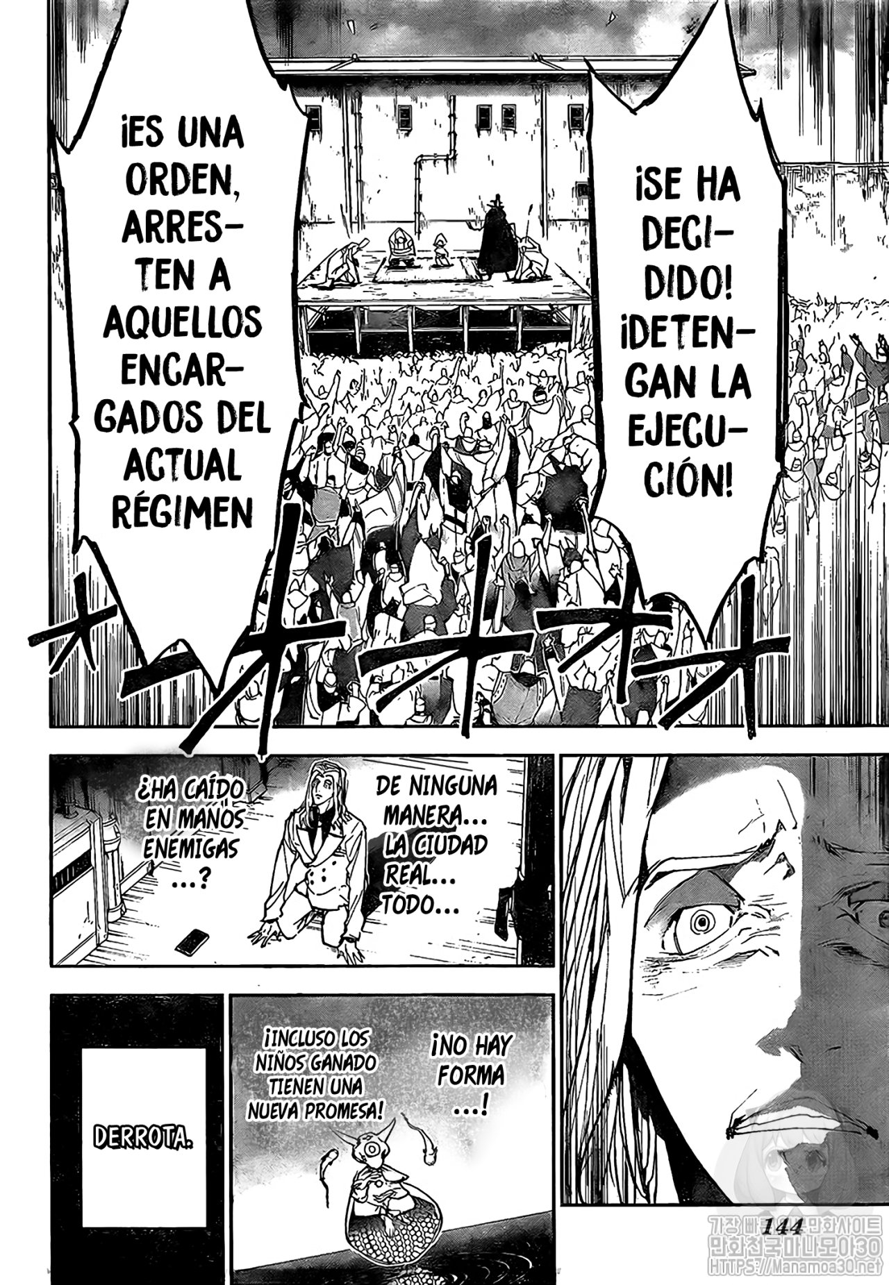 Read The Promised Neverland (es) Manga Online