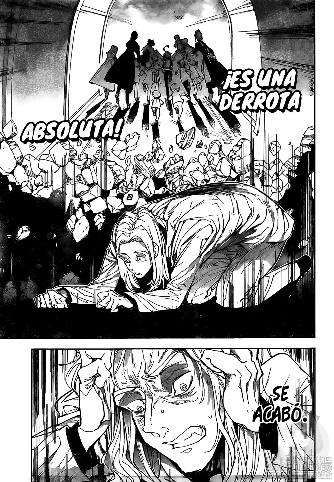 Read The Promised Neverland (es) Manga Online