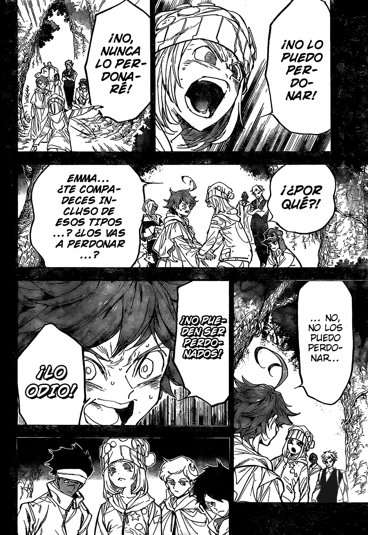 Read The Promised Neverland (es) Manga Online