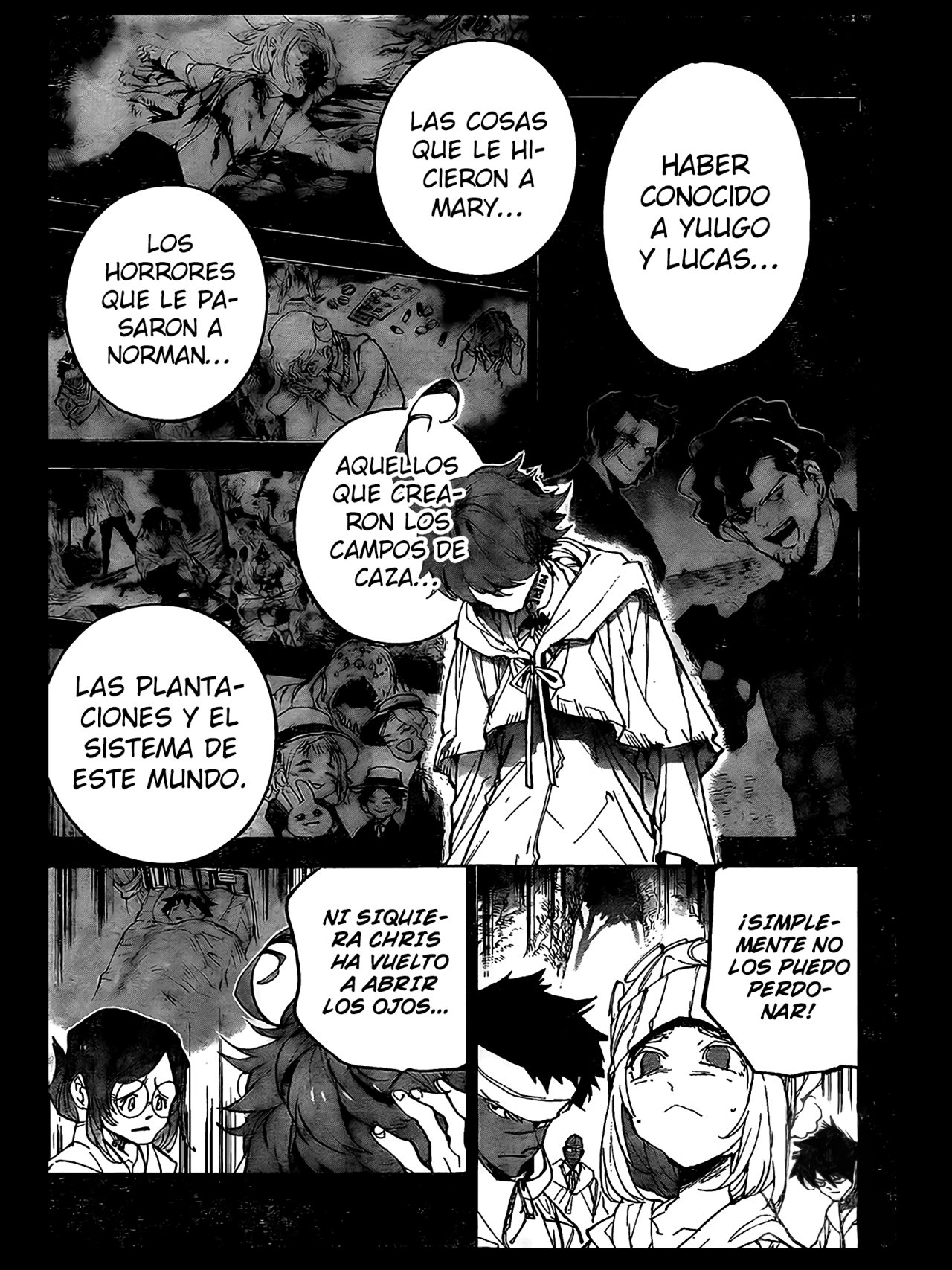 Read The Promised Neverland (es) Manga Online
