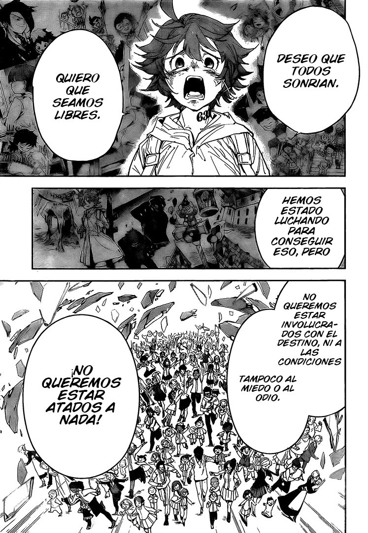 Read The Promised Neverland (es) Manga Online