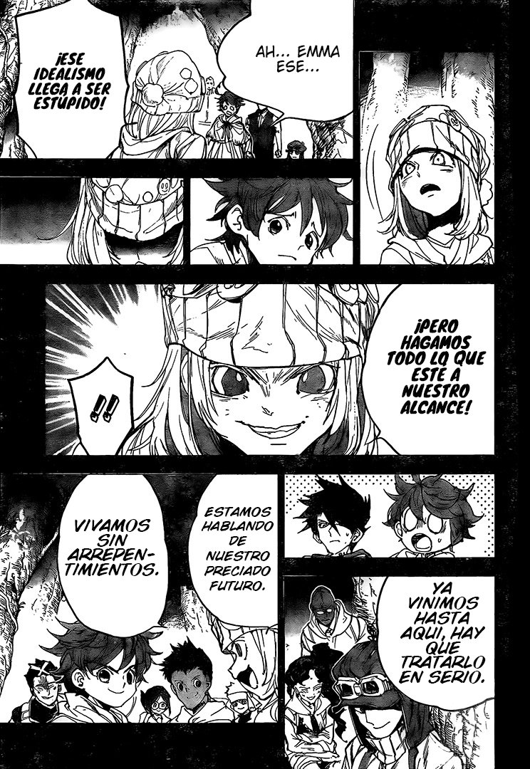 Read The Promised Neverland (es) Manga Online