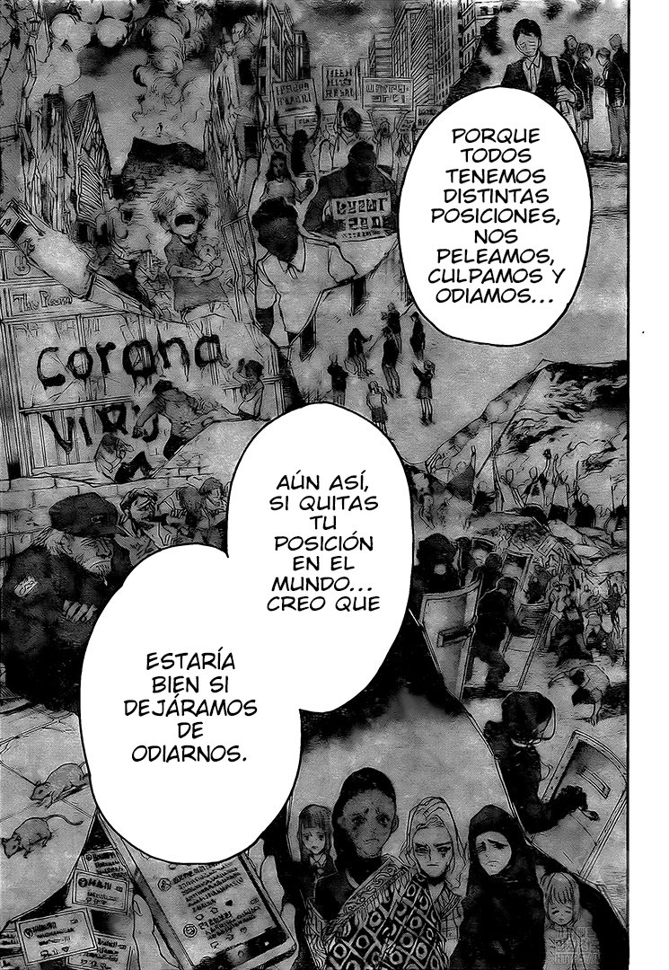 Read The Promised Neverland (es) Manga Online