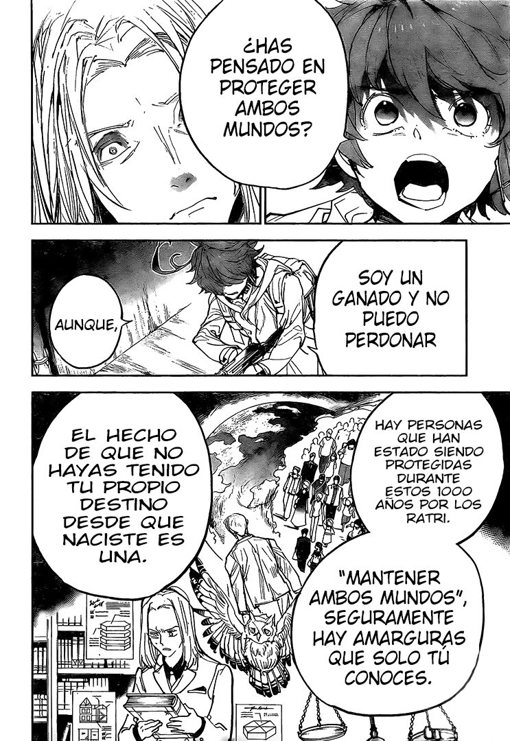 Read The Promised Neverland (es) Manga Online