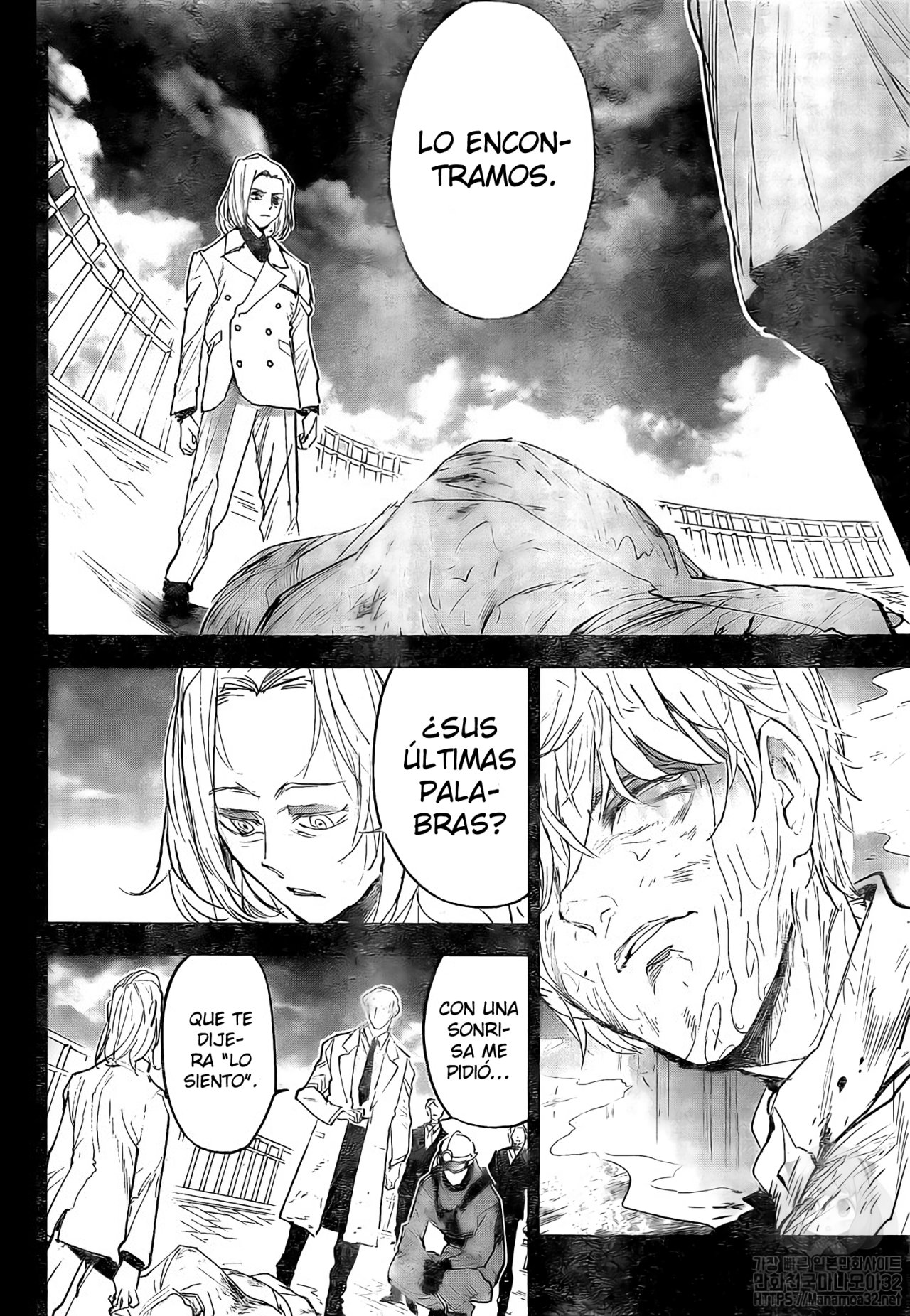 Read The Promised Neverland (es) Manga Online