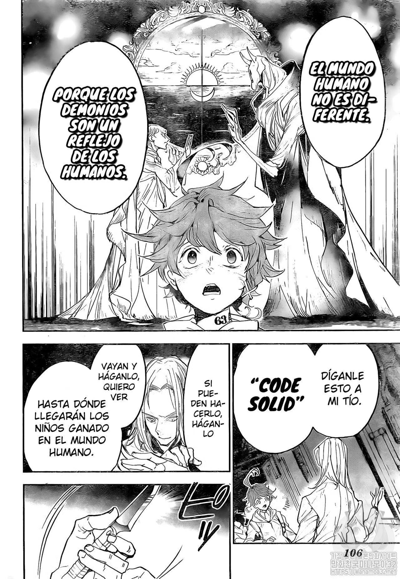 Read The Promised Neverland (es) Manga Online