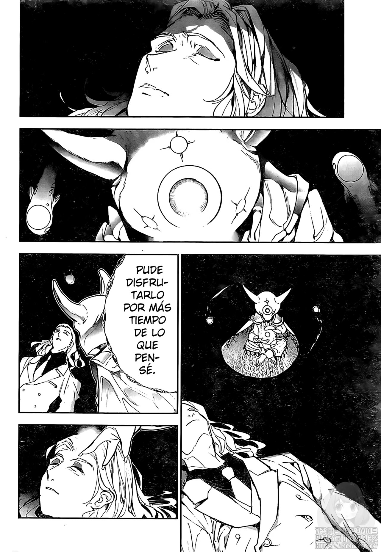 Read The Promised Neverland (es) Manga Online