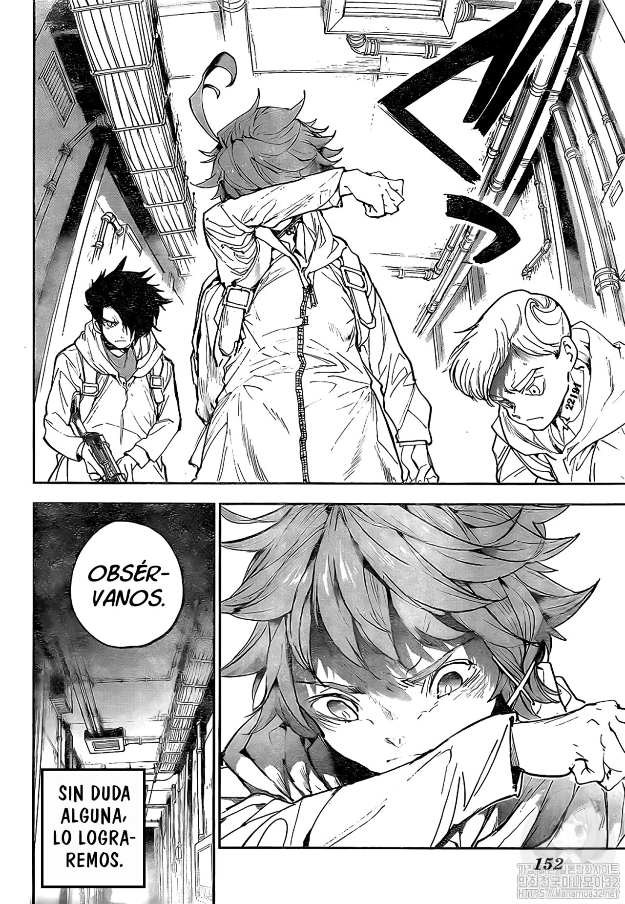 Read The Promised Neverland (es) Manga Online