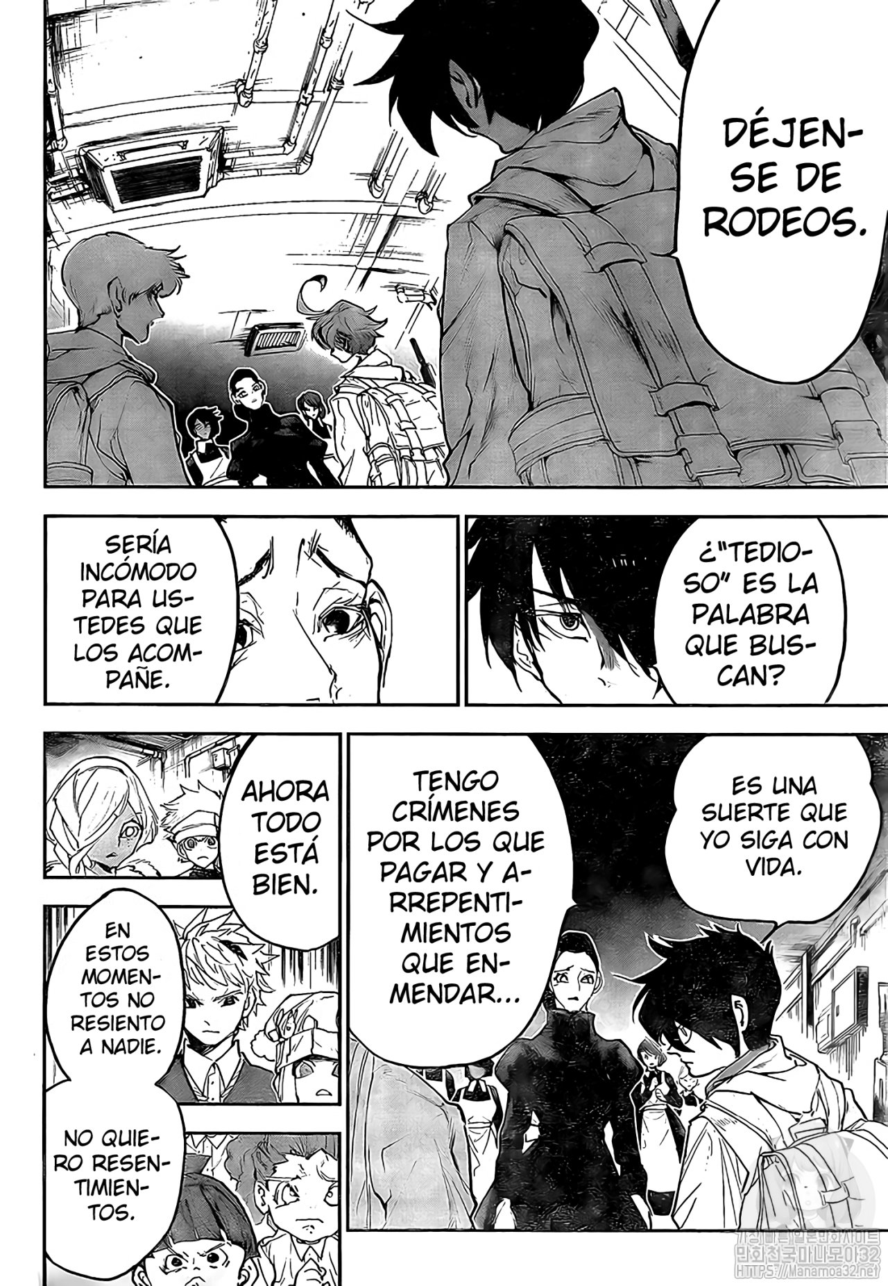 Read The Promised Neverland (es) Manga Online