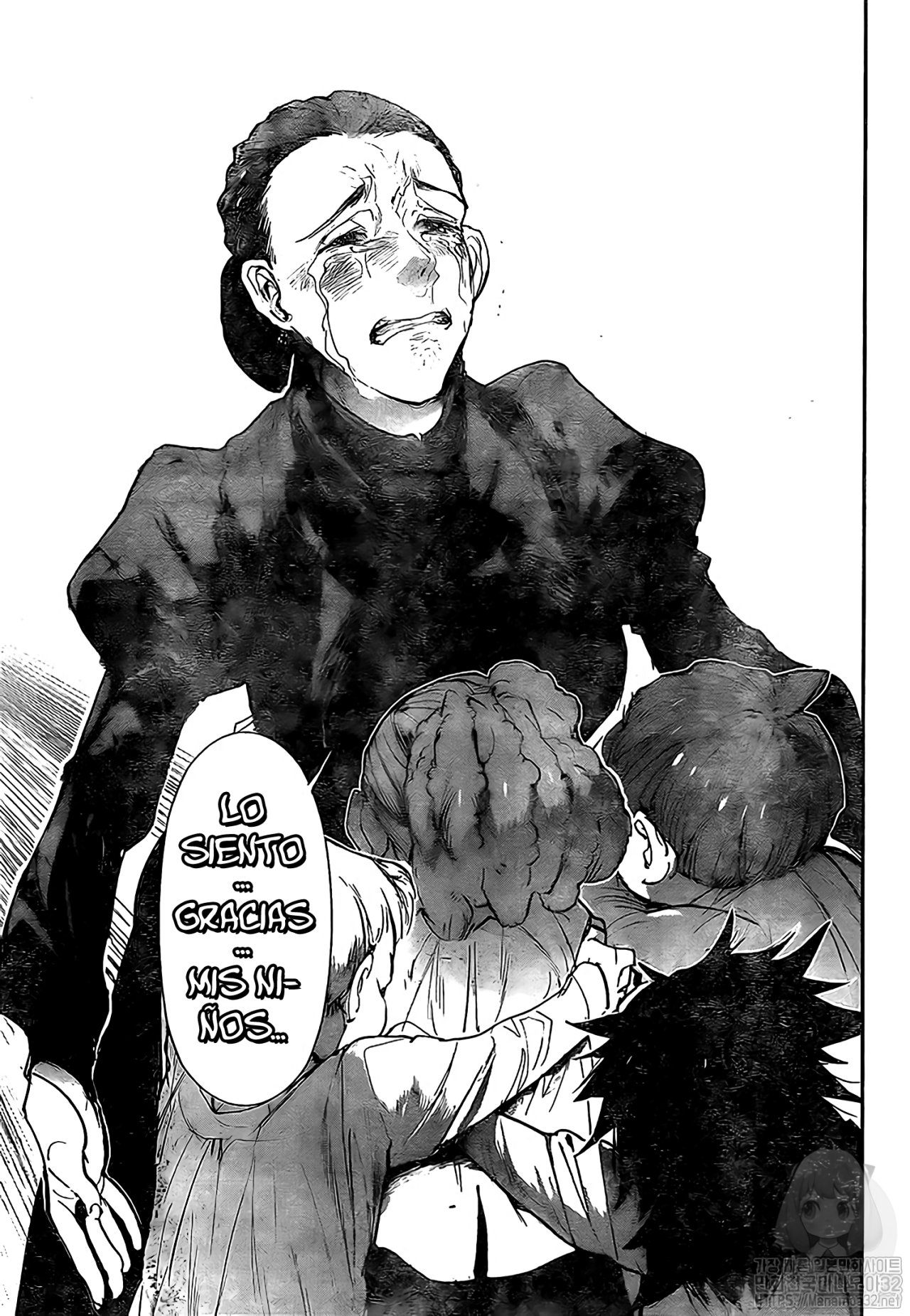 Read The Promised Neverland (es) Manga Online