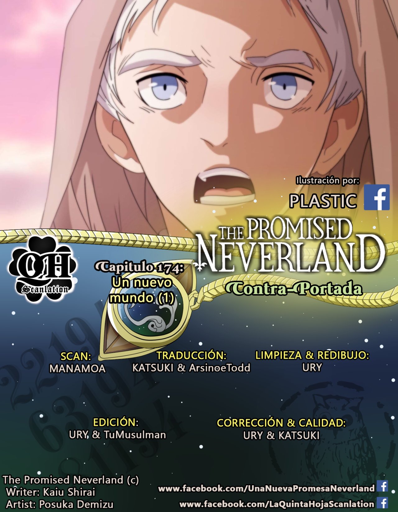 Read The Promised Neverland (es) Manga Online