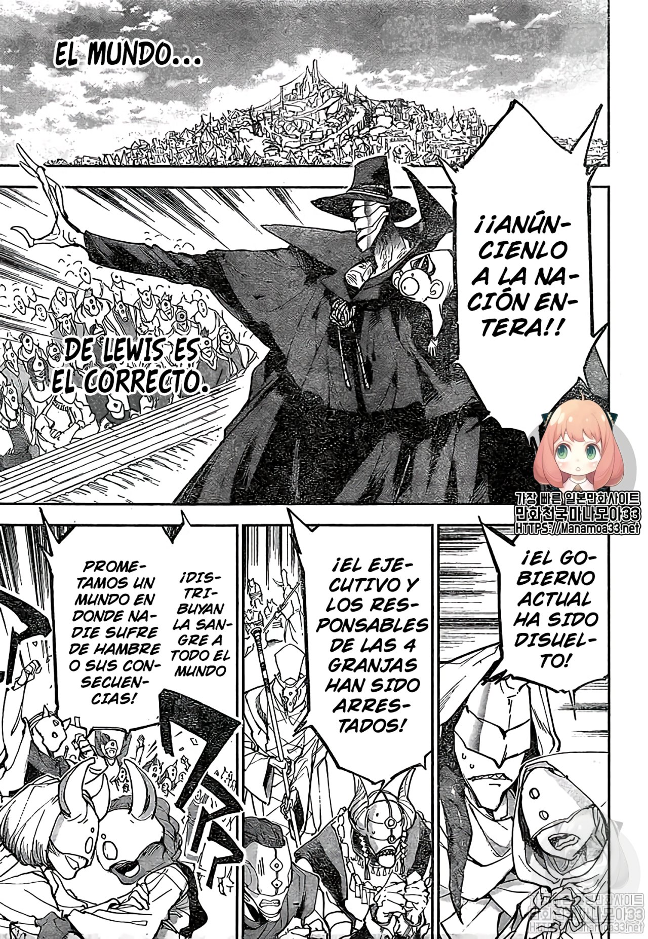 Read The Promised Neverland (es) Manga Online