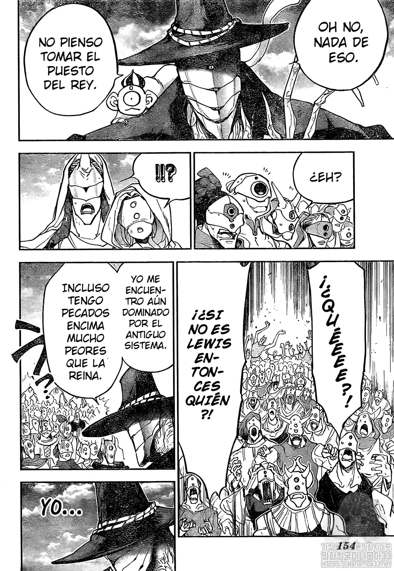 Read The Promised Neverland (es) Manga Online