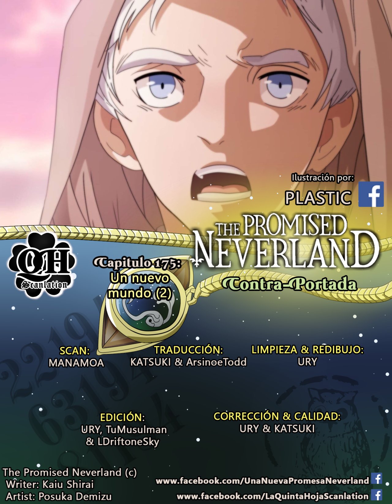 Read The Promised Neverland (es) Manga Online