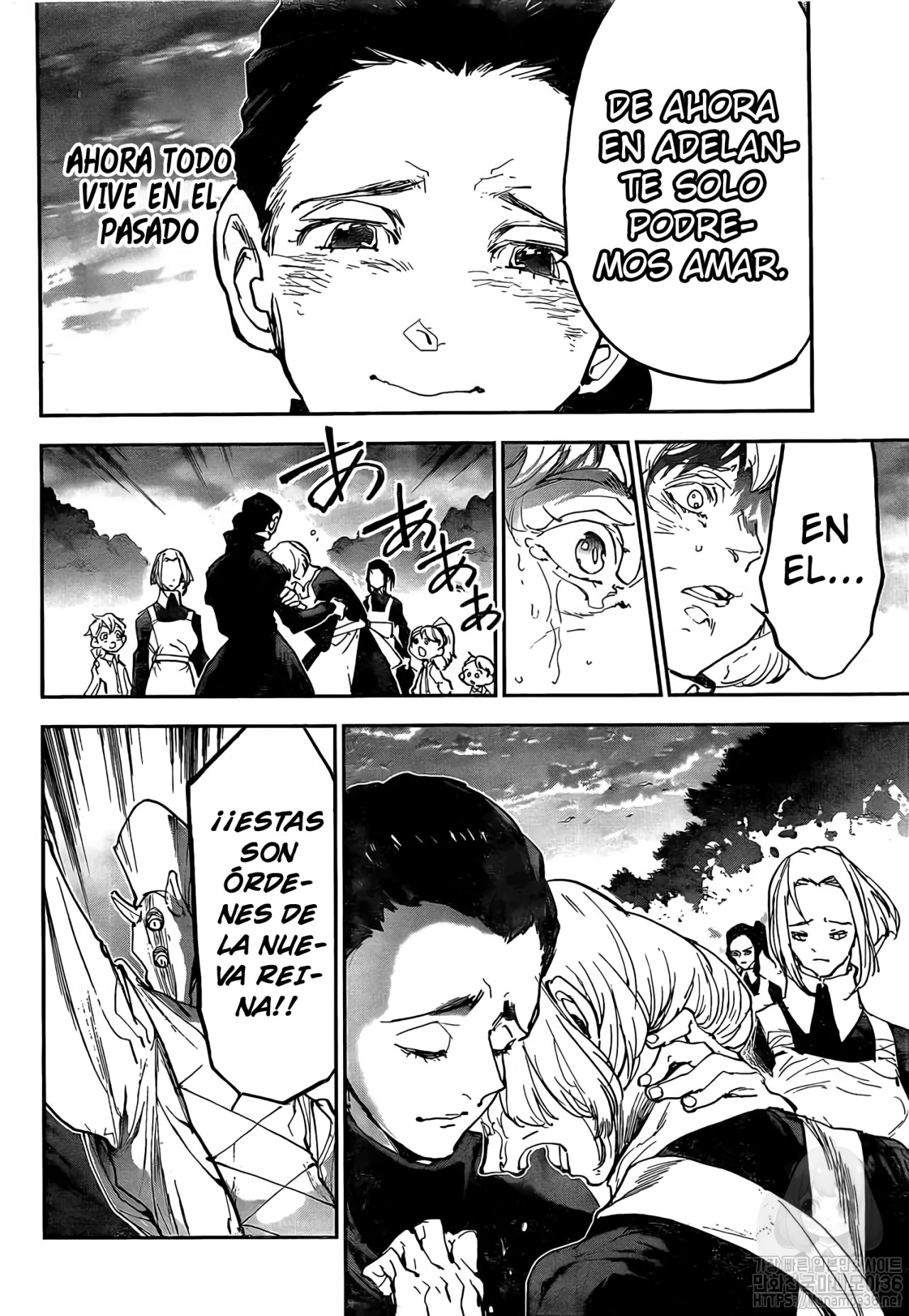 Read The Promised Neverland (es) Manga Online