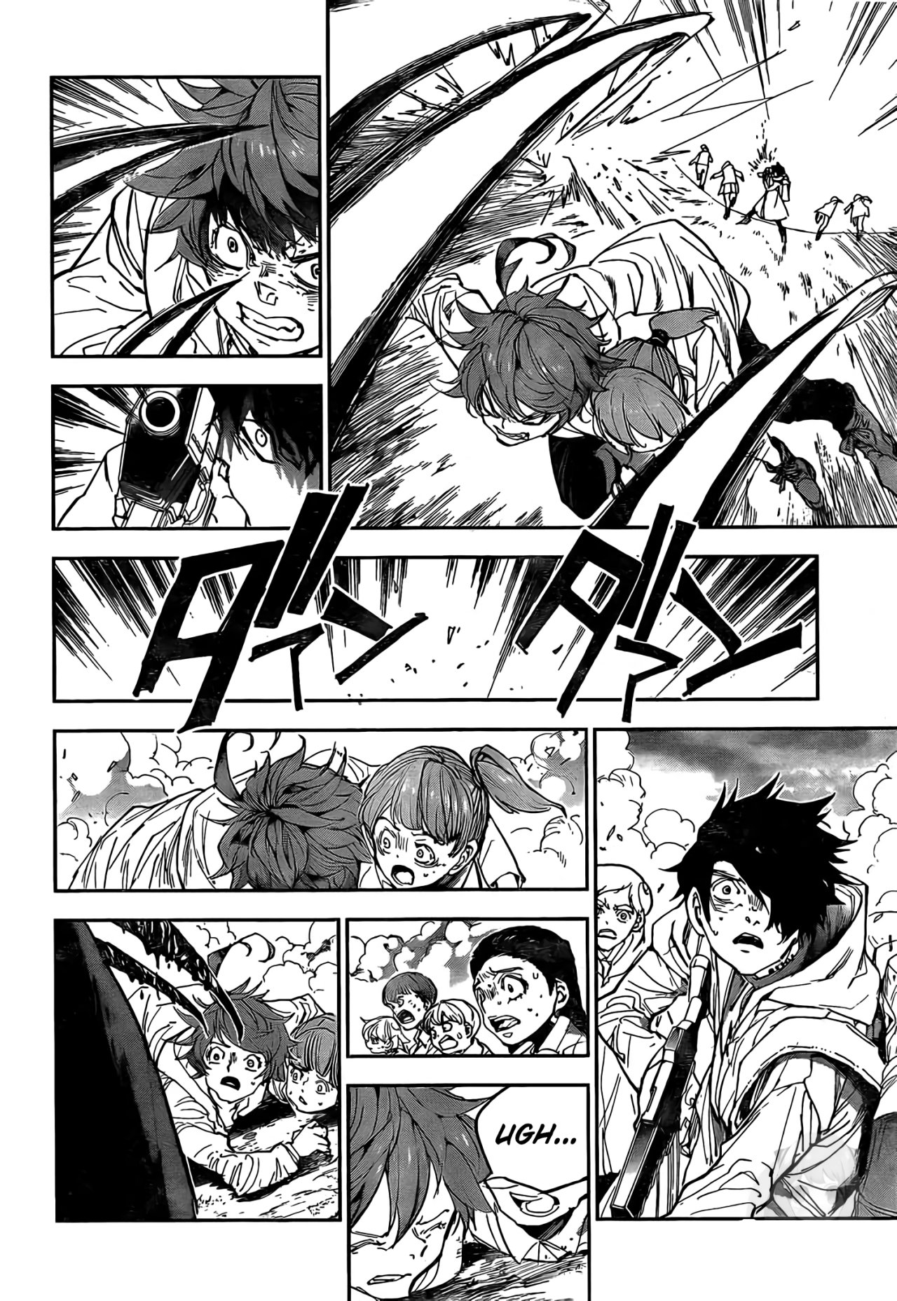 Read The Promised Neverland (es) Manga Online