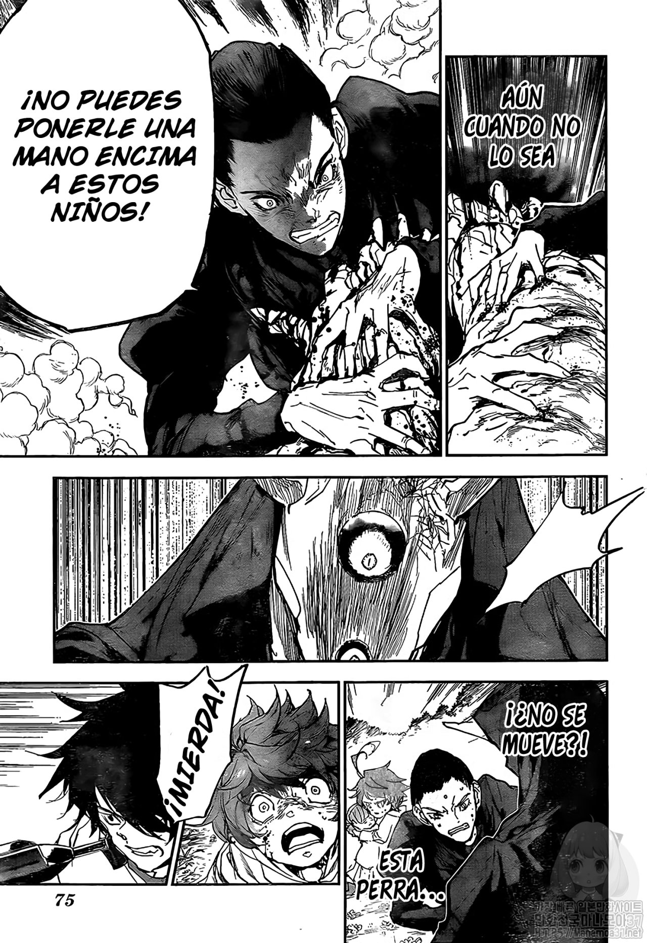 Read The Promised Neverland (es) Manga Online