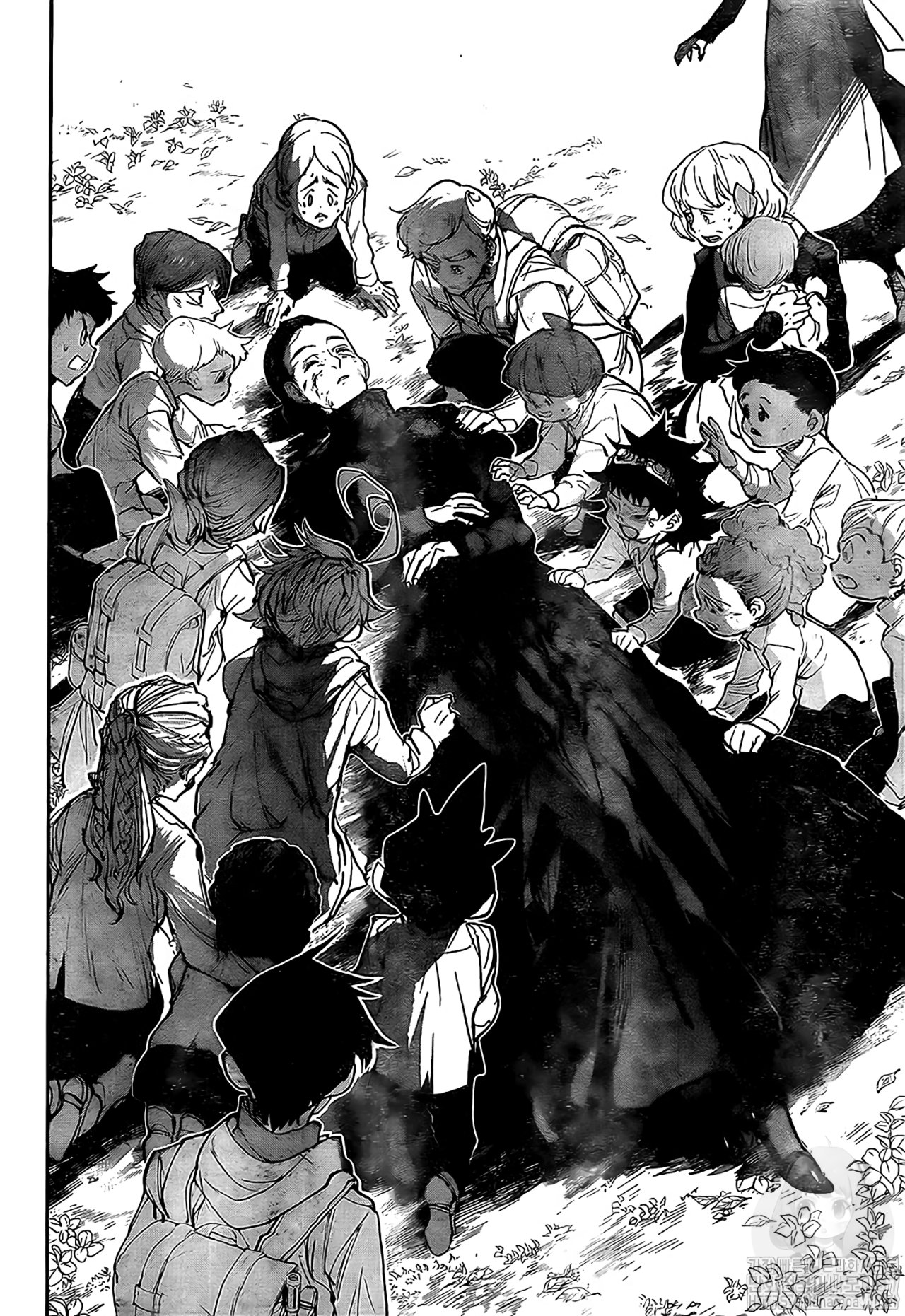 Read The Promised Neverland (es) Manga Online