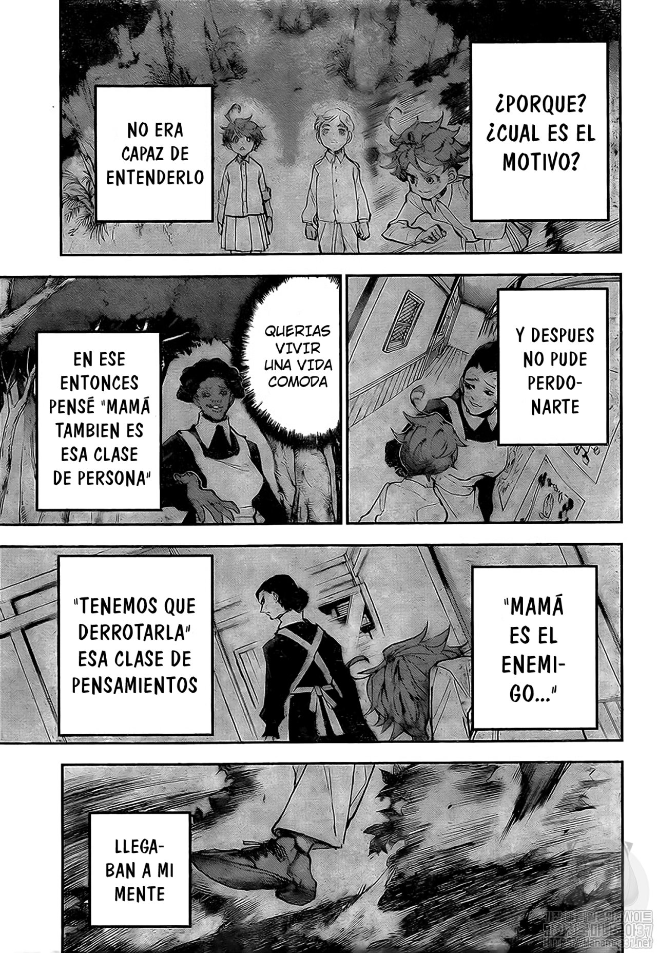 Read The Promised Neverland (es) Manga Online