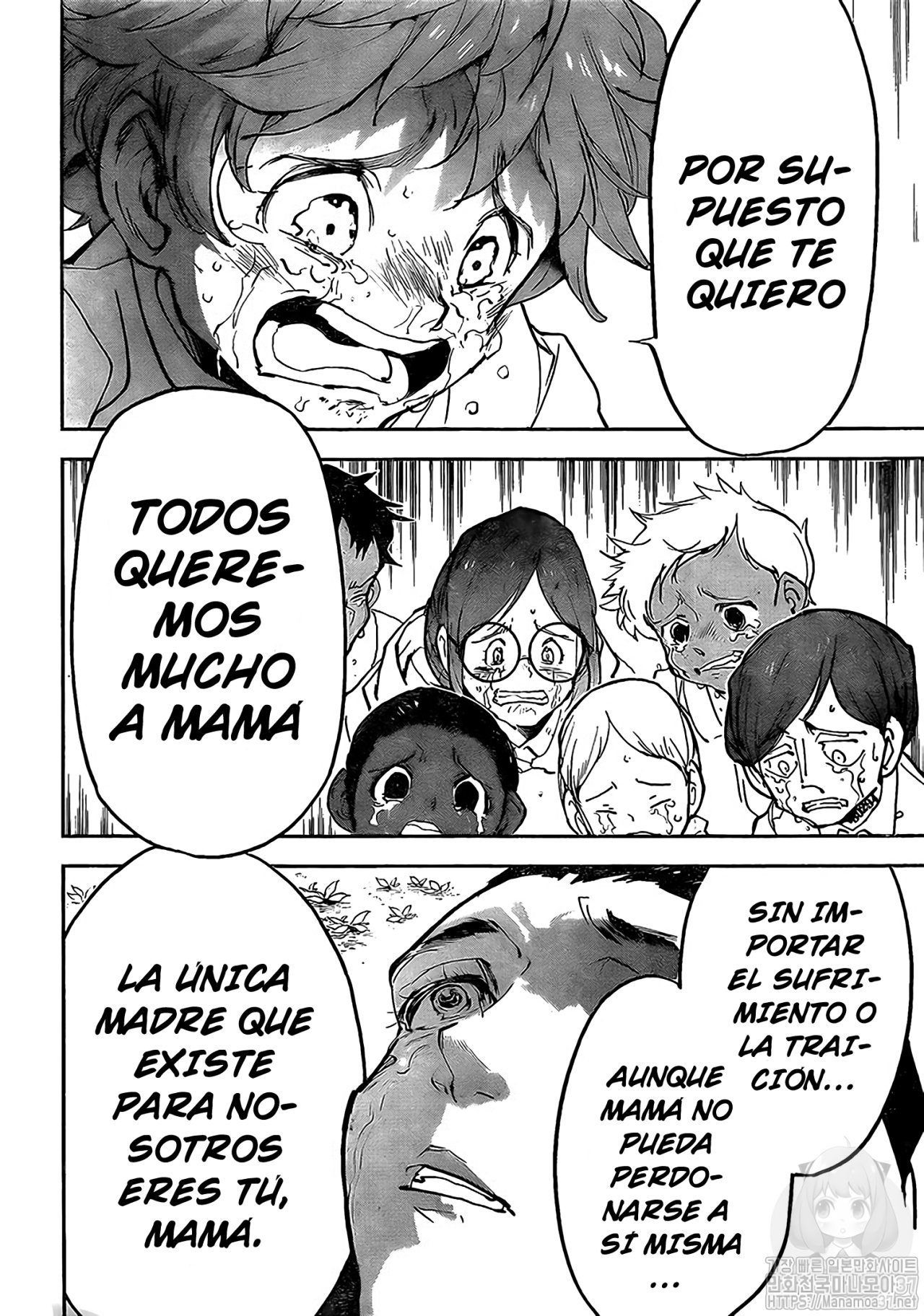 Read The Promised Neverland (es) Manga Online