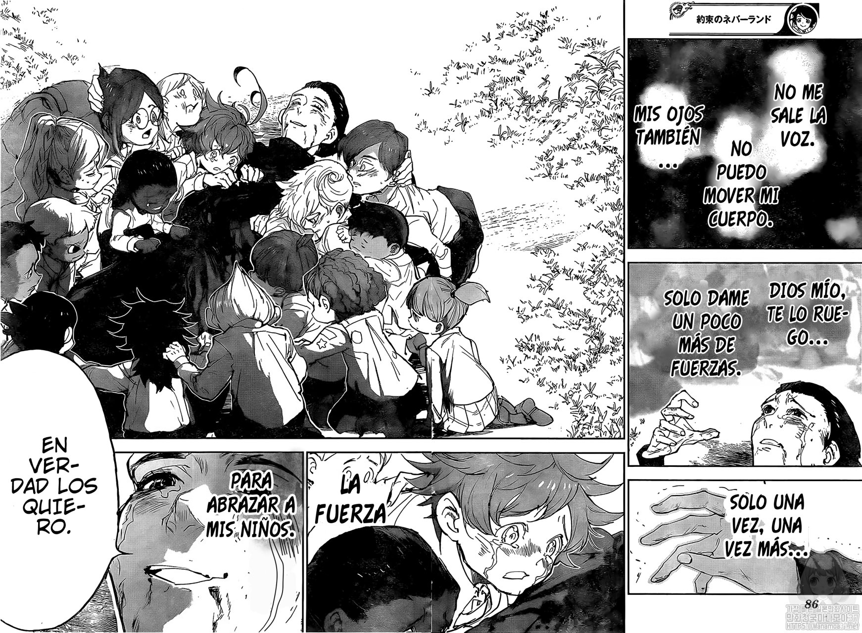 Read The Promised Neverland (es) Manga Online