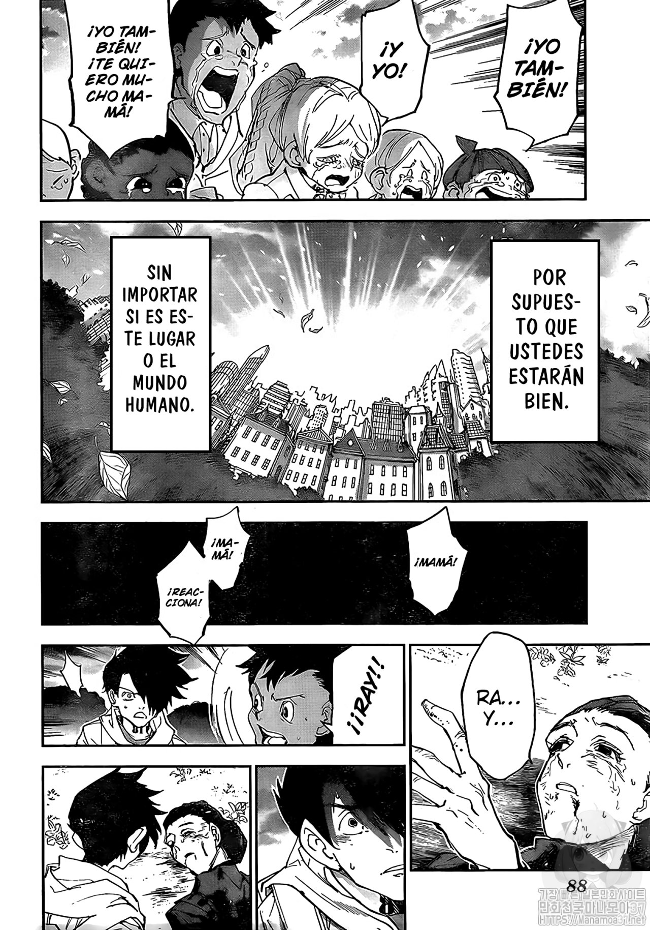 Read The Promised Neverland (es) Manga Online