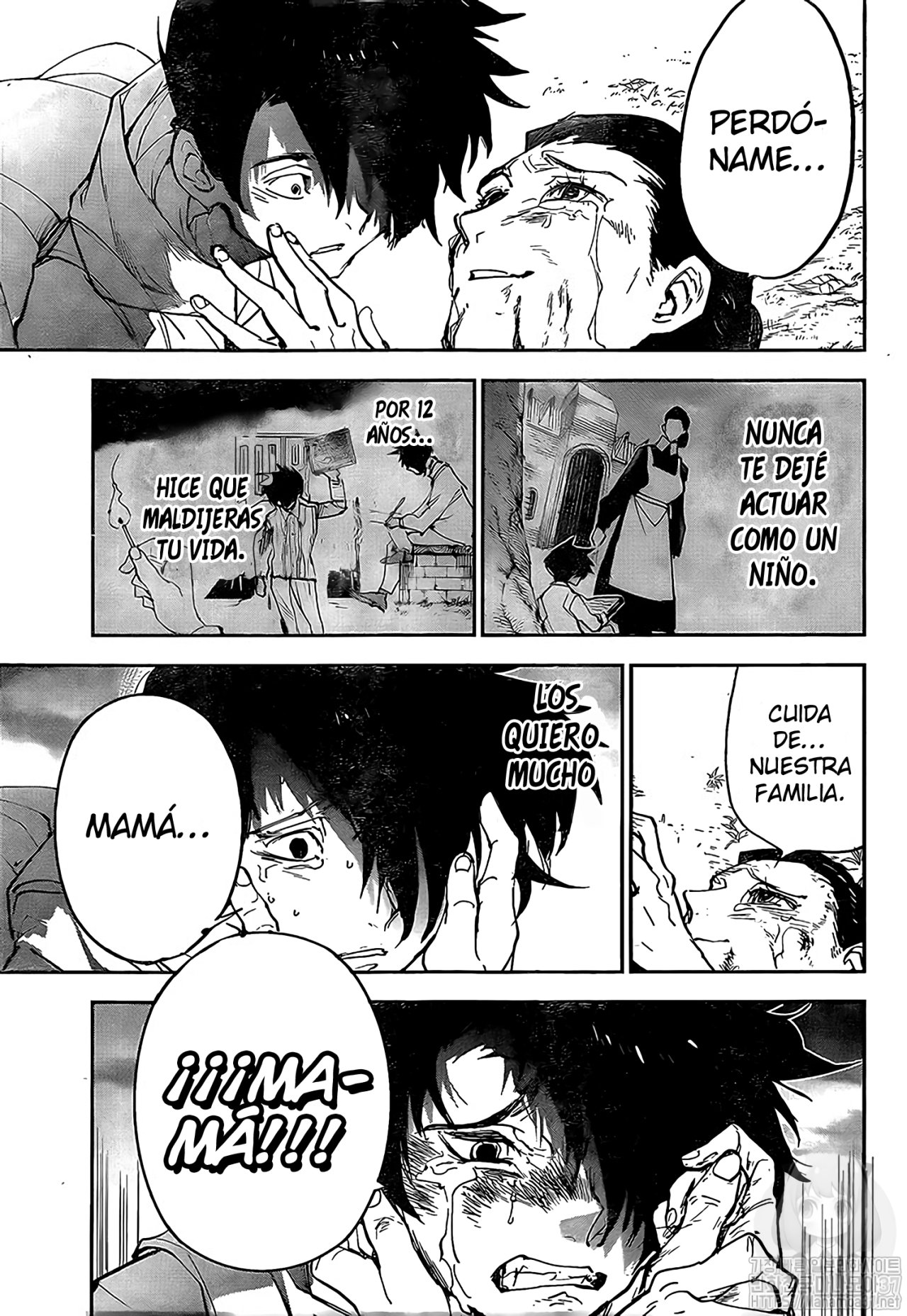 Read The Promised Neverland (es) Manga Online