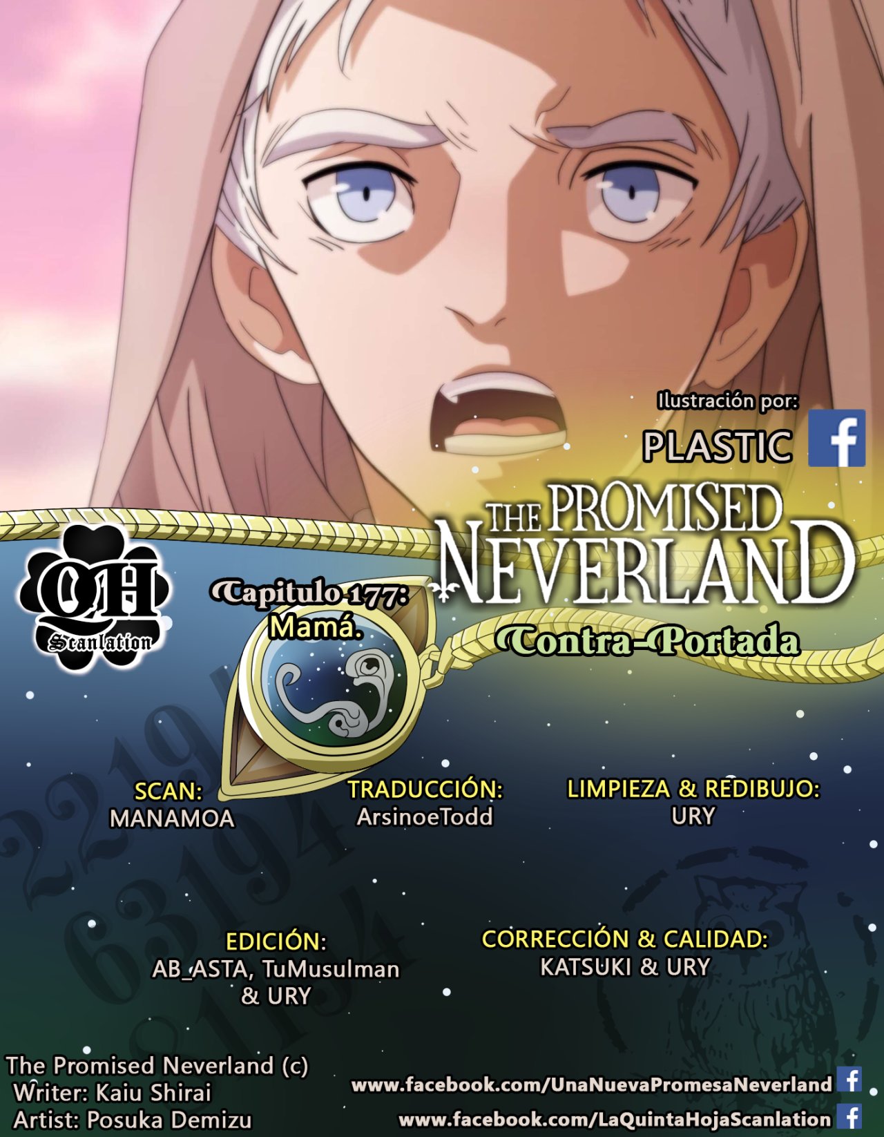 Read The Promised Neverland (es) Manga Online