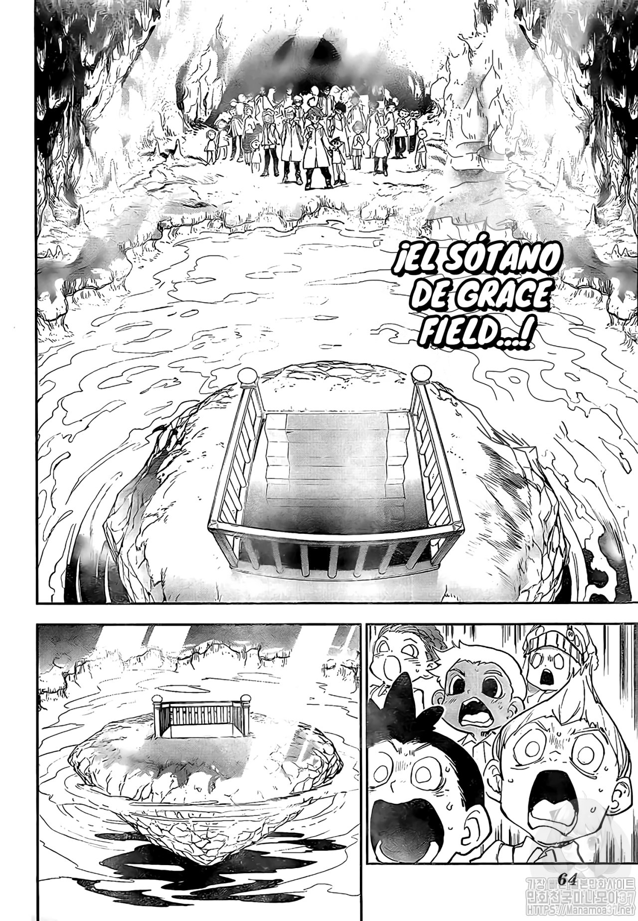 Read The Promised Neverland (es) Manga Online