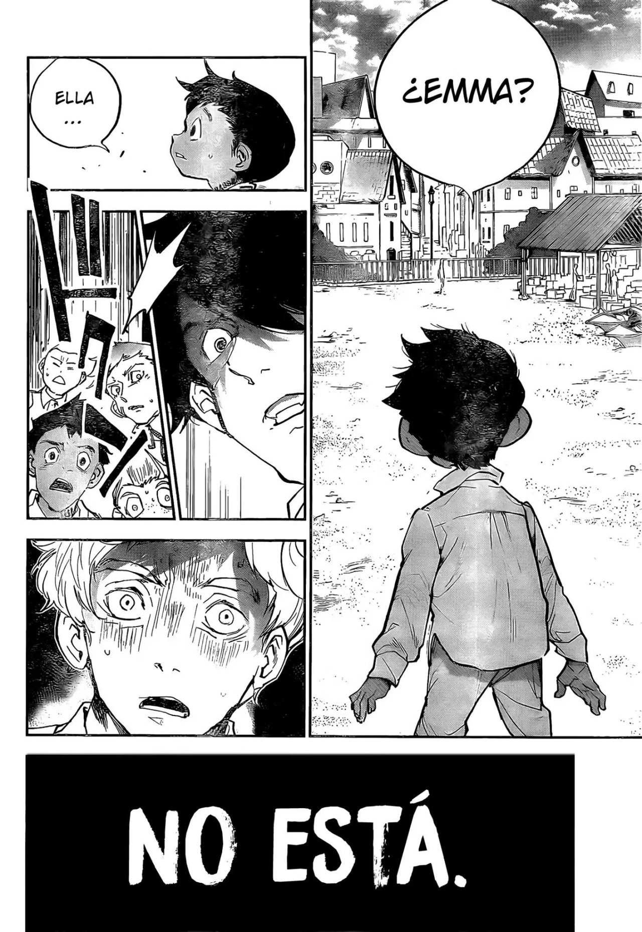 Read The Promised Neverland (es) Manga Online