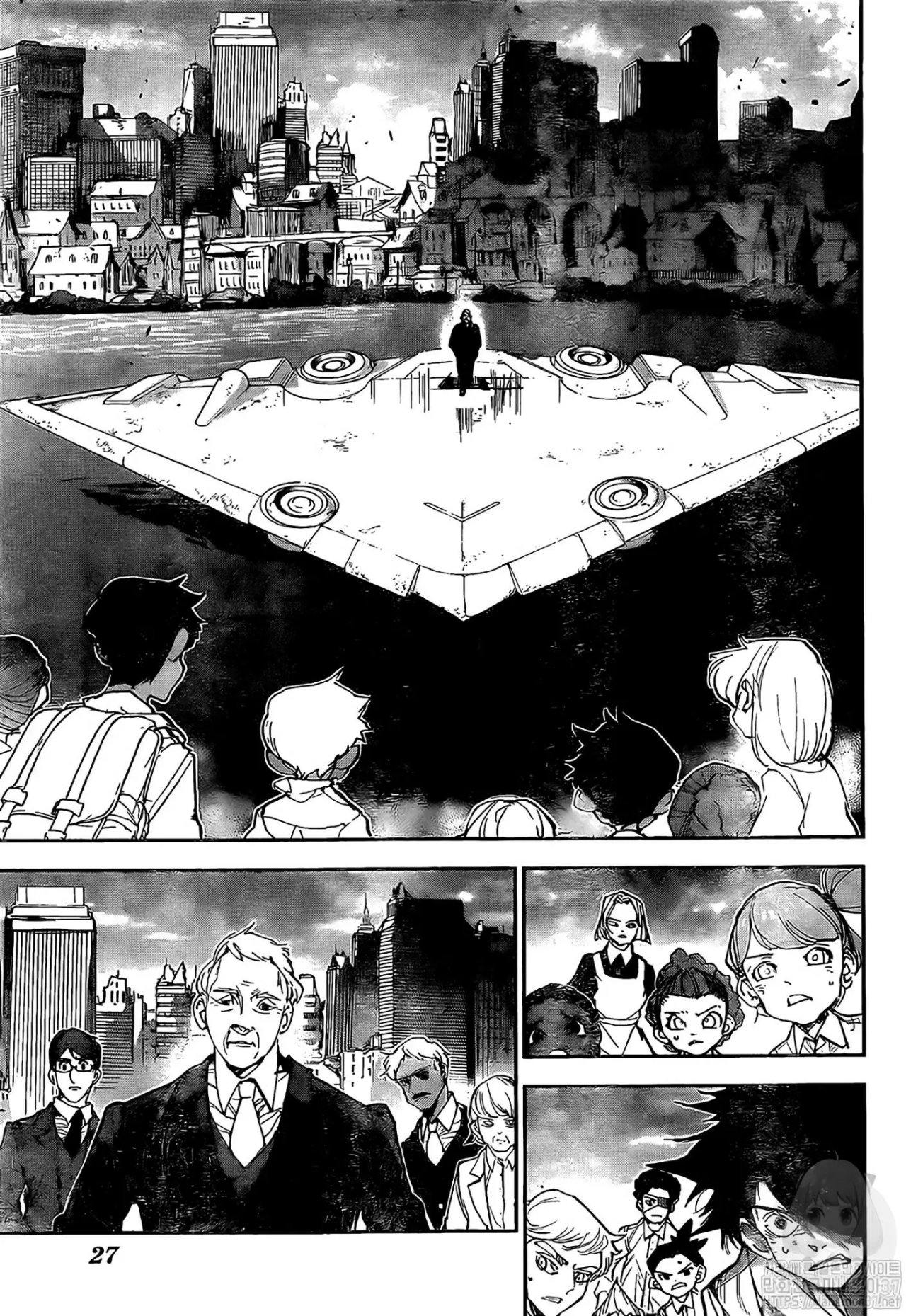 Read The Promised Neverland (es) Manga Online