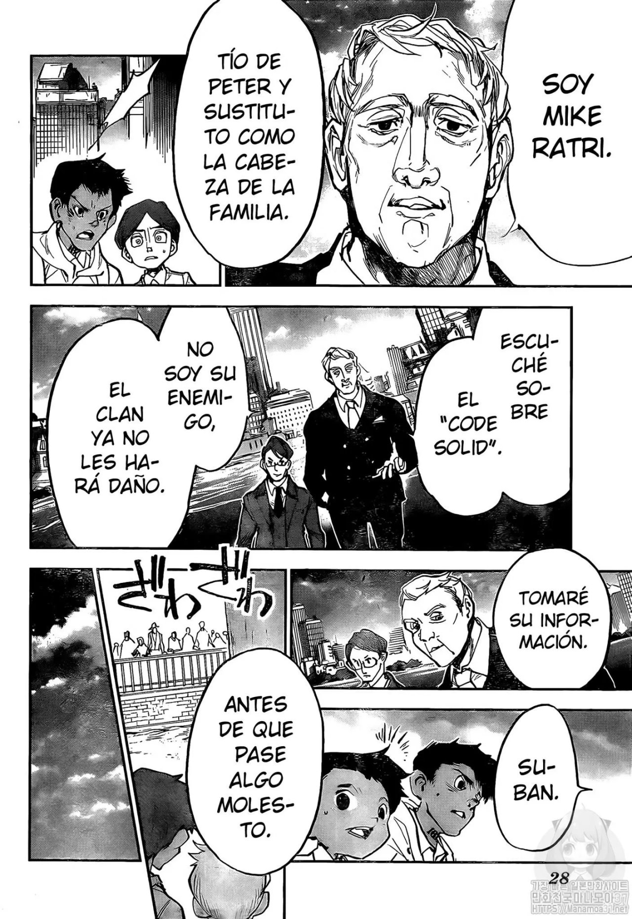 Read The Promised Neverland (es) Manga Online