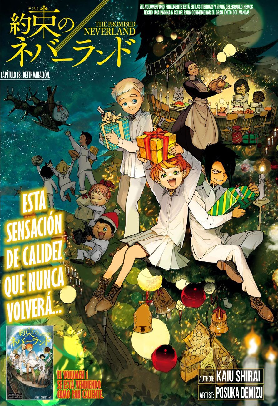 Read The Promised Neverland (es) Manga Online