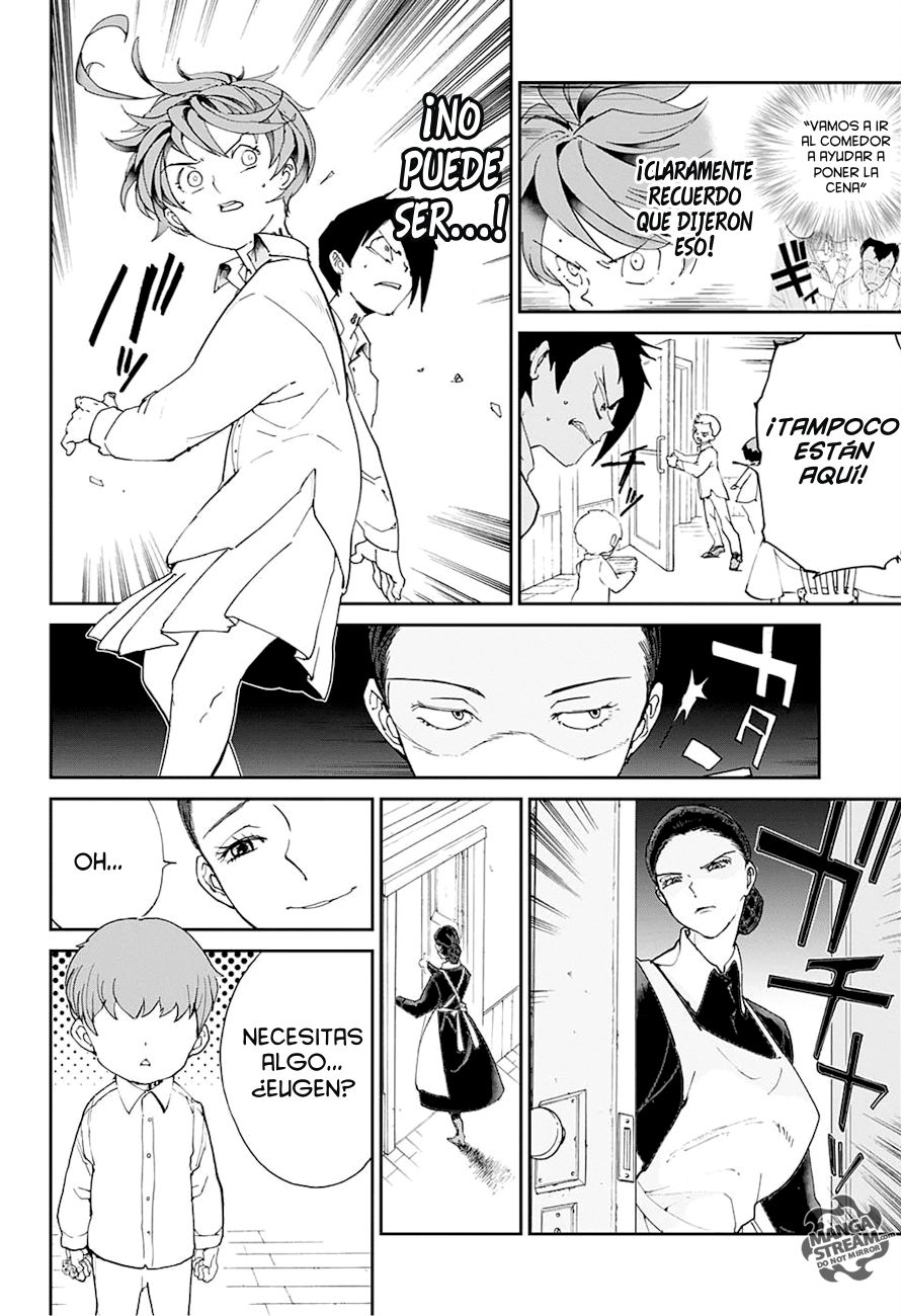 Read The Promised Neverland (es) Manga Online