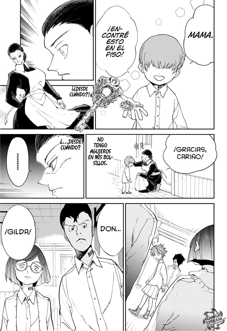 Read The Promised Neverland (es) Manga Online