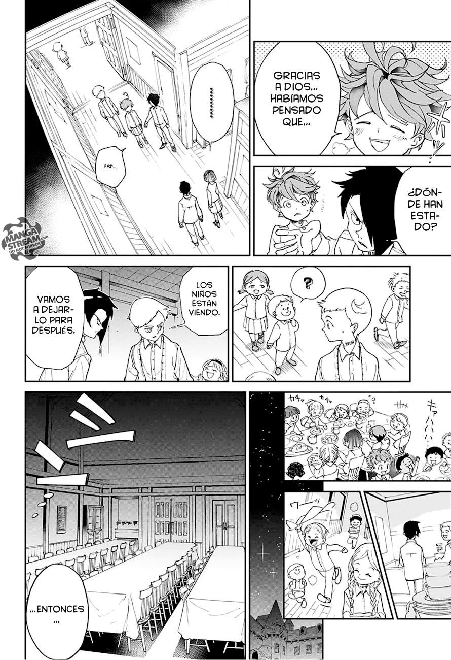 Read The Promised Neverland (es) Manga Online