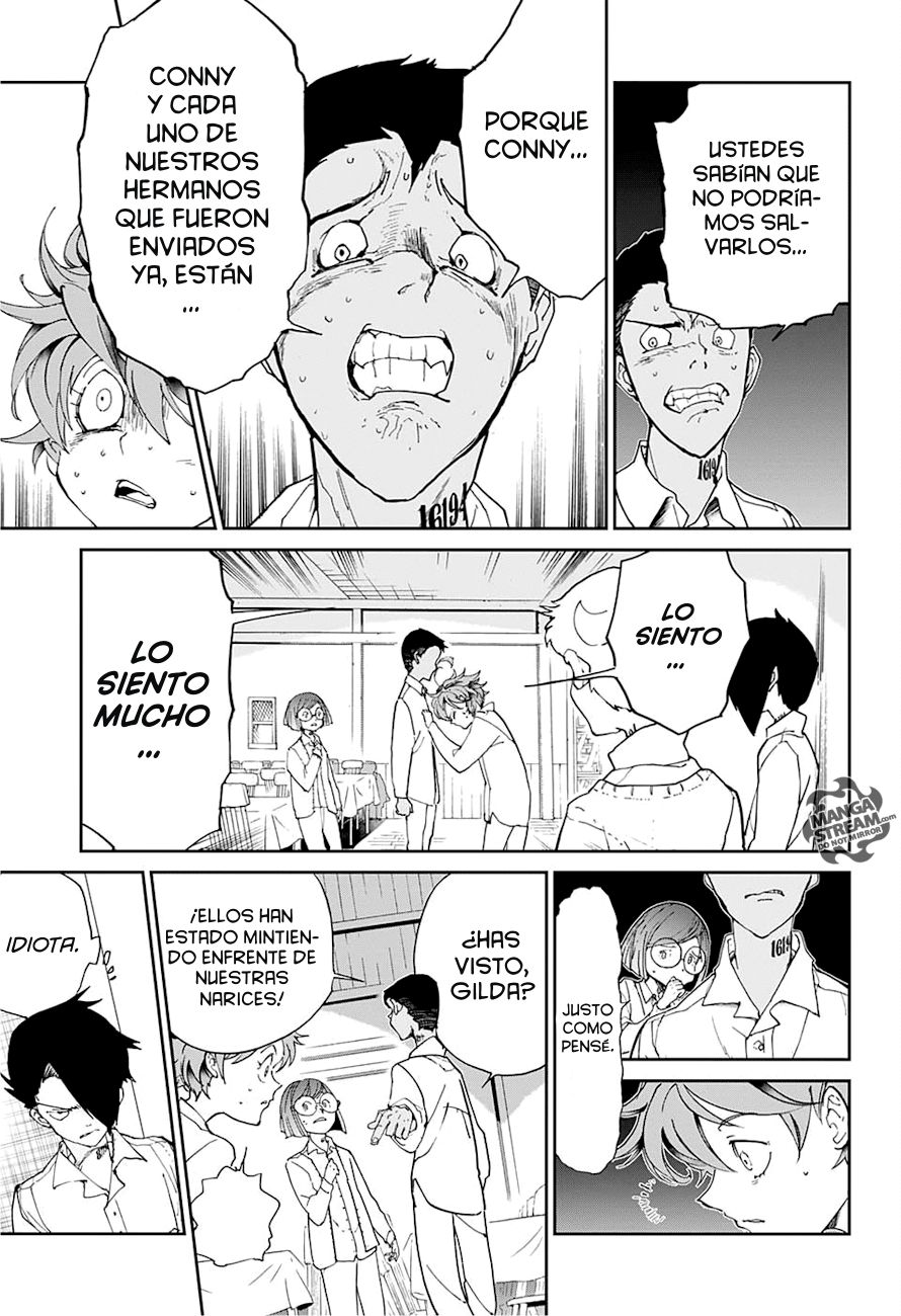 Read The Promised Neverland (es) Manga Online