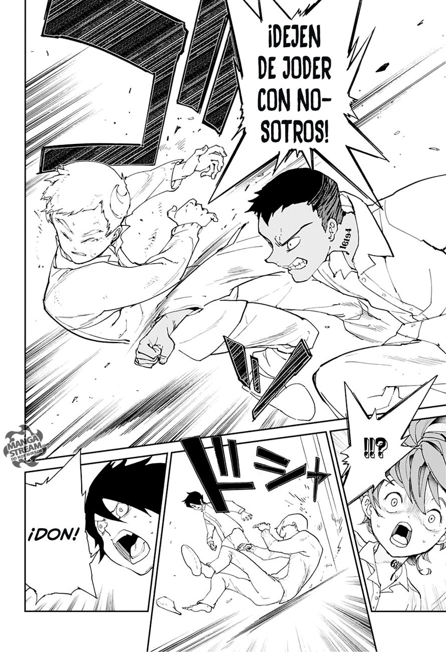 Read The Promised Neverland (es) Manga Online