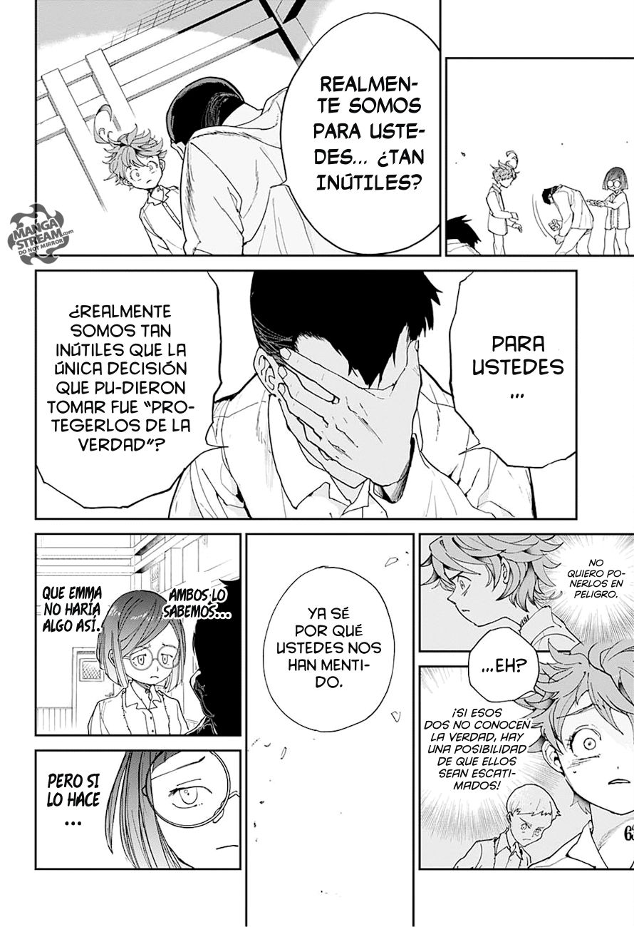Read The Promised Neverland (es) Manga Online