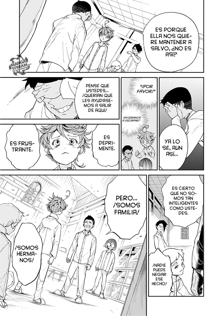Read The Promised Neverland (es) Manga Online
