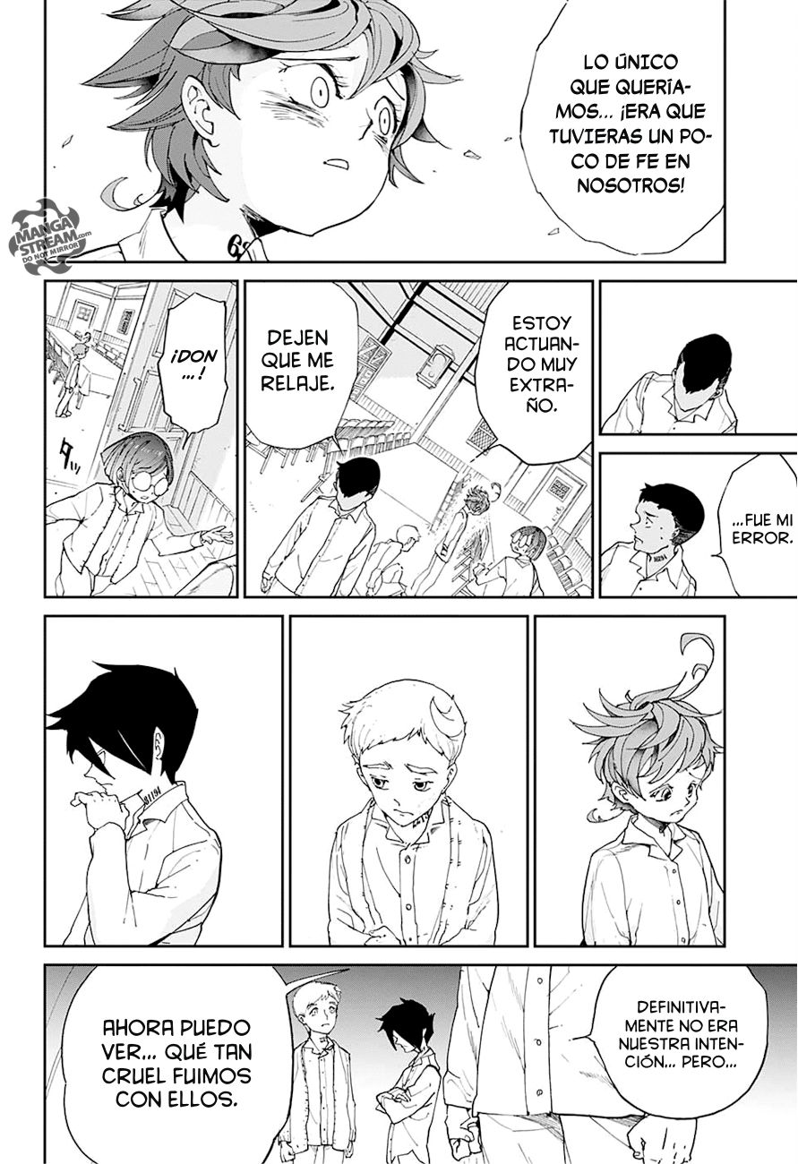 Read The Promised Neverland (es) Manga Online