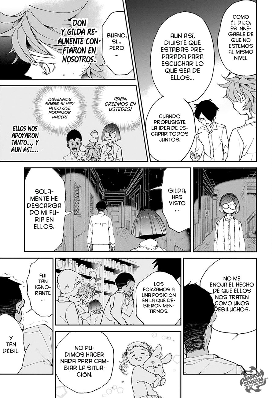 Read The Promised Neverland (es) Manga Online