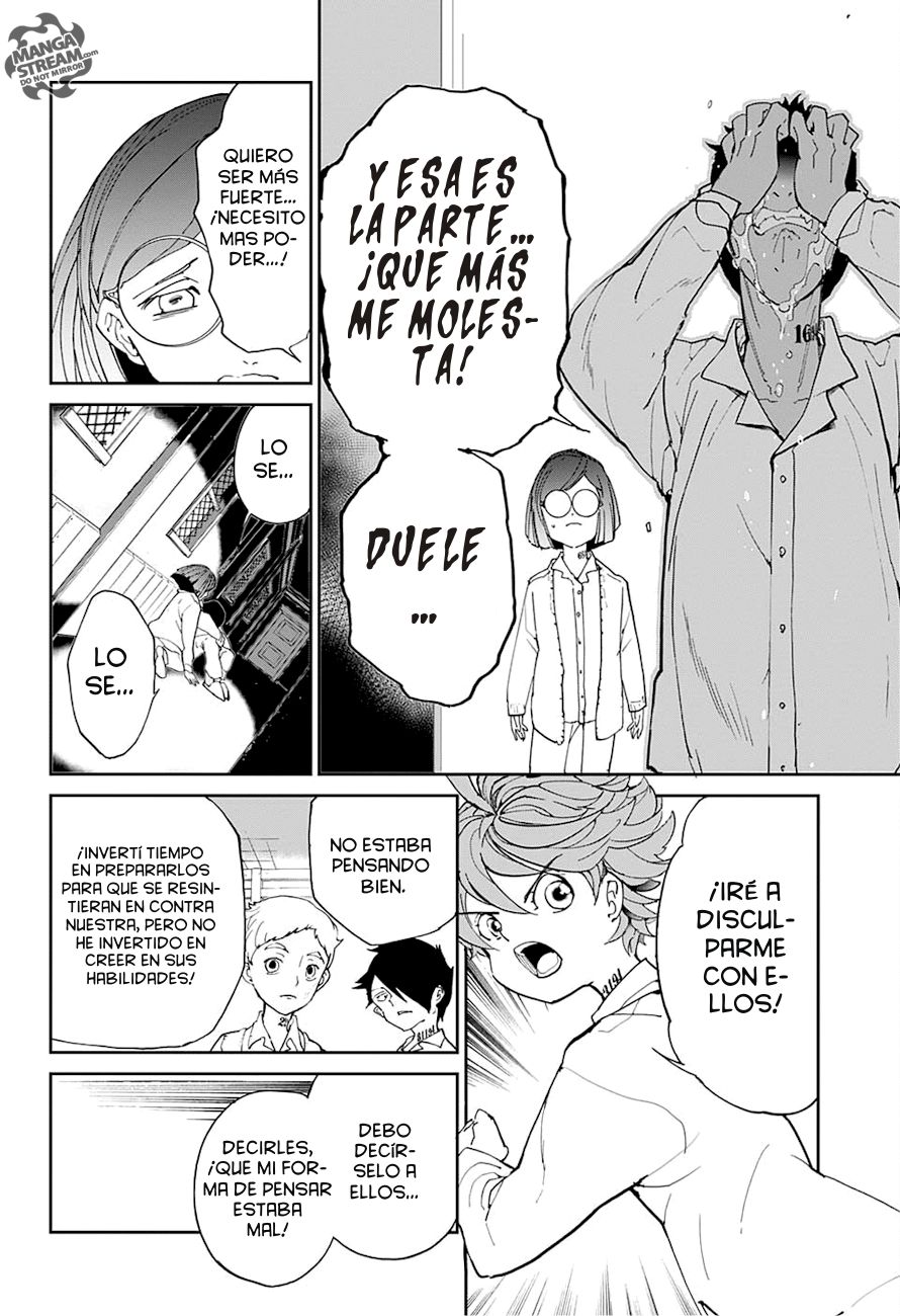 Read The Promised Neverland (es) Manga Online