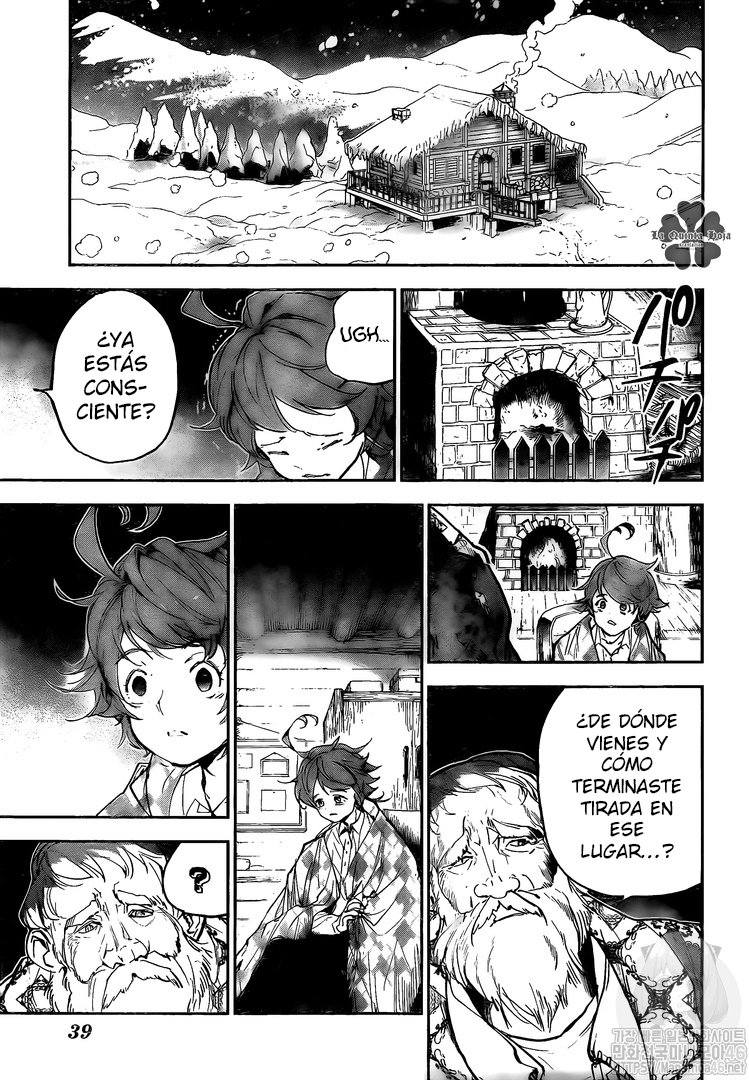 Read The Promised Neverland (es) Manga Online
