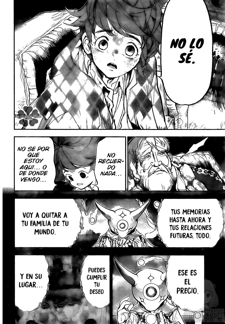 Read The Promised Neverland (es) Manga Online