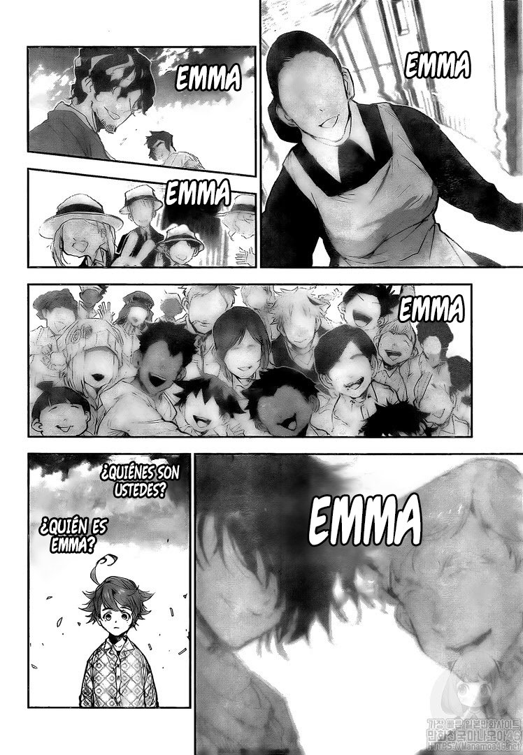 Read The Promised Neverland (es) Manga Online